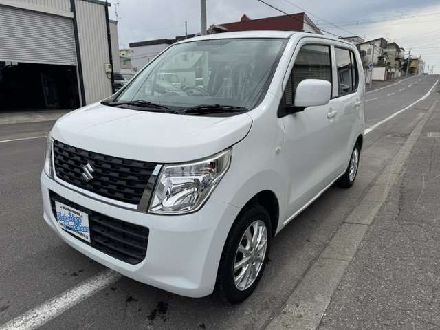 ワゴンRFX 4WD
