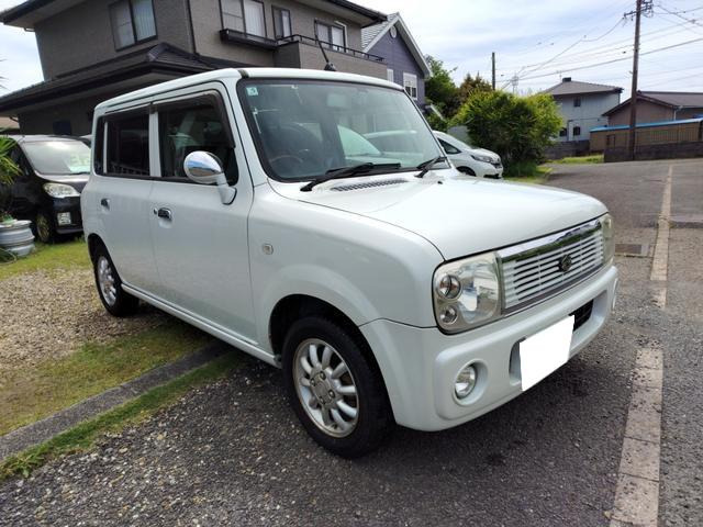 アルトラパンX 4WD