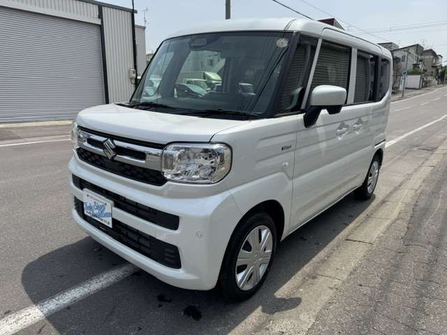 スペーシアハイブリッド(HYBRID)  X 4WD