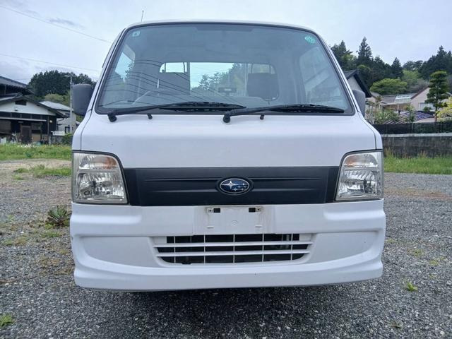 サンバートラックTB 4WD