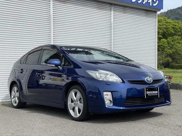 プリウス1.8 S ツーリングセレクション
