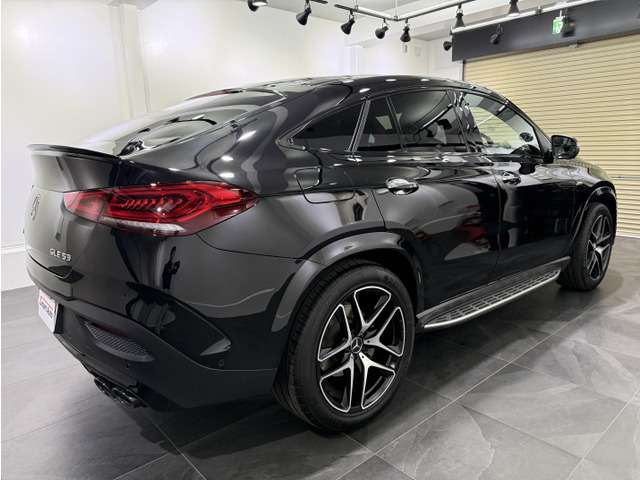 GLEクーペAMG GLE53 4マチックプラス (ISG) 4WD