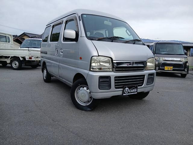 エブリイジョイン ターボ DXII ハイルーフ 4WD