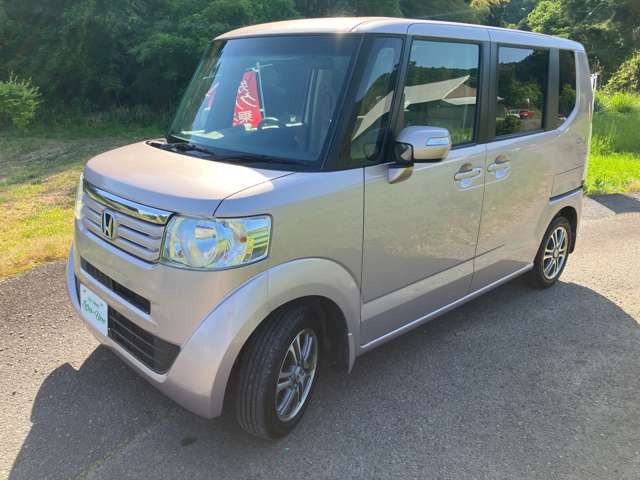 N-BOXG Lパッケージ