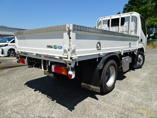 デュトロ4.0 全低床 ディーゼル 4WD