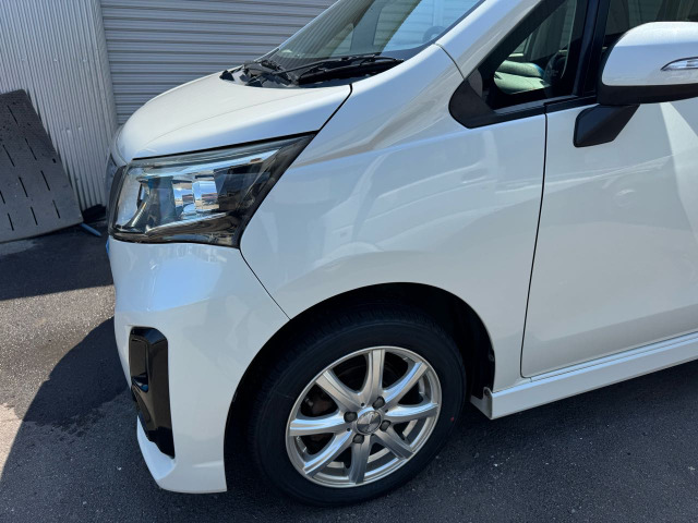 ステラカスタムRS スマートアシスト 4WD