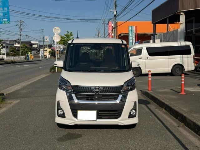 デイズルークスハイウェイスター X Vセレクション
