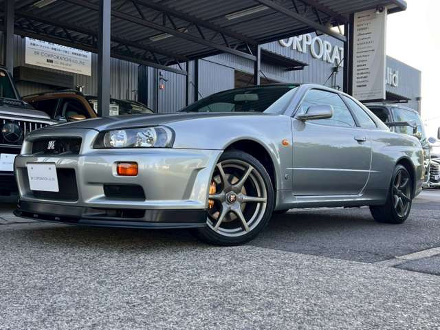 スカイラインGT-R2.6 4WD