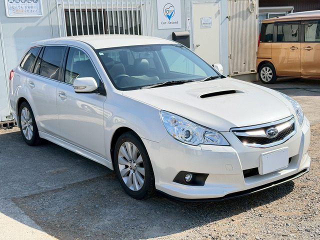 レガシィツーリングワゴン2.5 GT SIクルーズ 4WD
