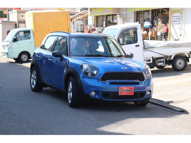 ミニクロスオーバークーパー S