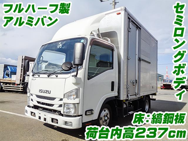 エルフアルミバン