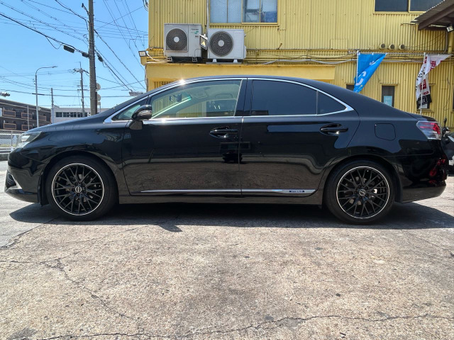 HS250h バージョンC