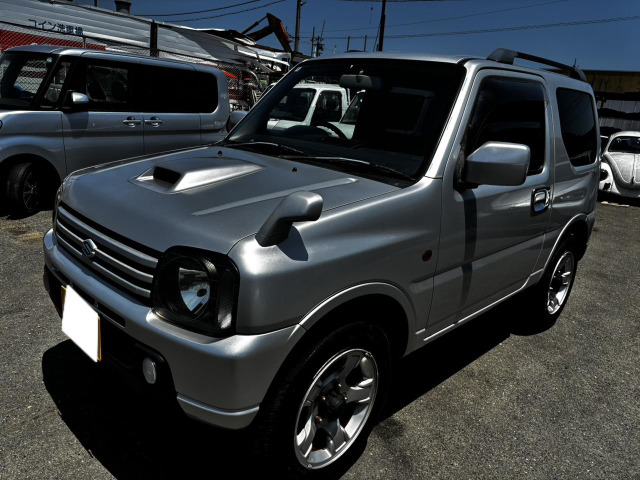 ジムニーXC 4WD