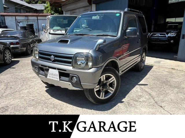 ジムニーランドベンチャー 4WD