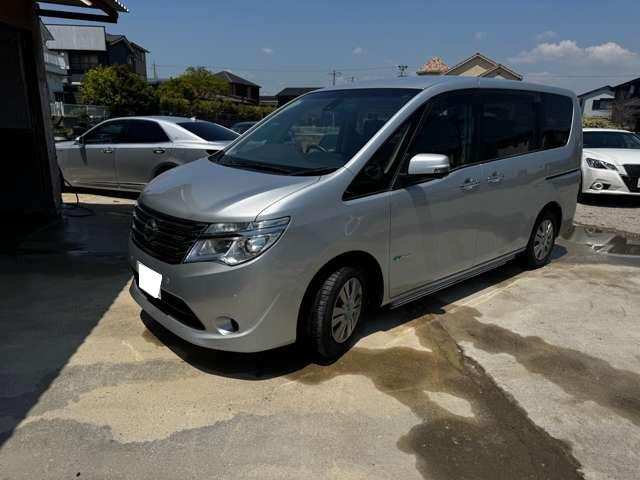 セレナ2.0 20X S-HYBRID アンシャンテ ステップタイプ