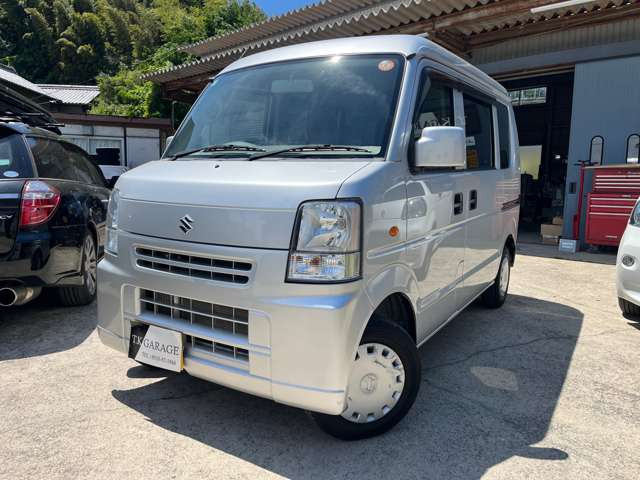 エブリイジョイン ターボ ハイルーフ