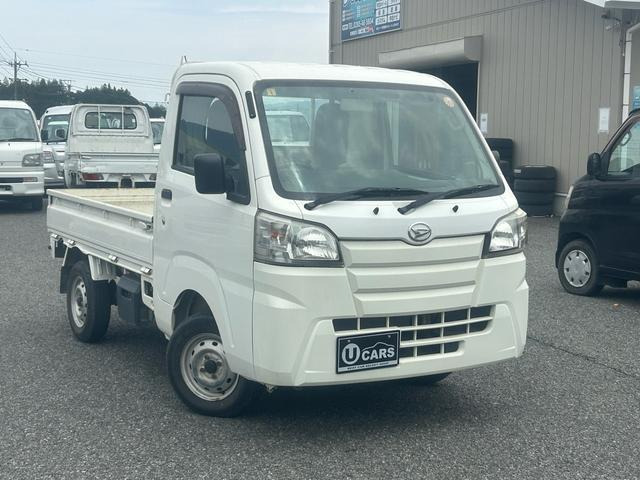ハイゼットトラックスタンダード 4WD