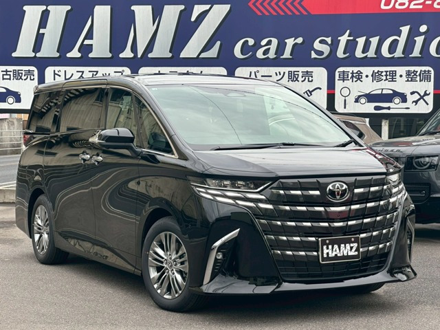 アルファードハイブリッド 2.5 Z