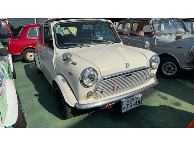 ミニクーパー1.3