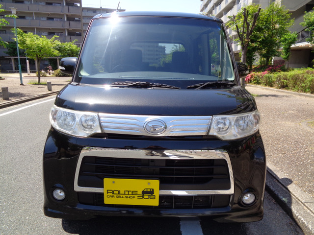 タントカスタムX