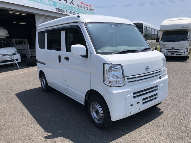 NV100クリッパーDX GL セーフティパッケージ ハイルーフ 4WD