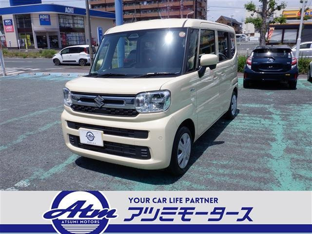 スペーシアハイブリッド(HYBRID)  X