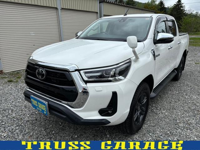 ハイラックス2.4 Z ディーゼル 4WD