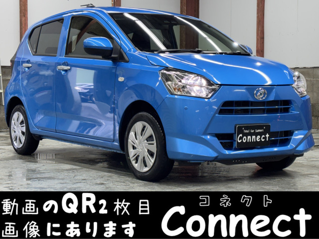 ミライースX リミテッド SAIII 4WD