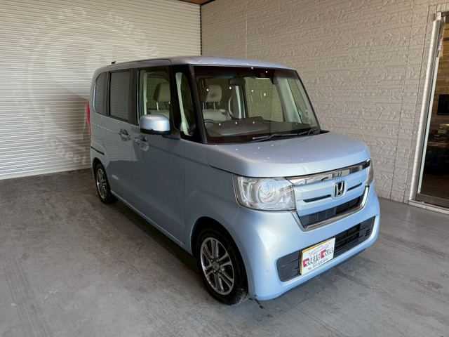 N-BOXG EX ホンダセンシング