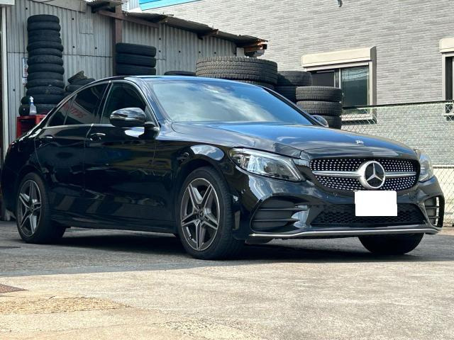 CクラスC200 アバンギャルド AMGライン