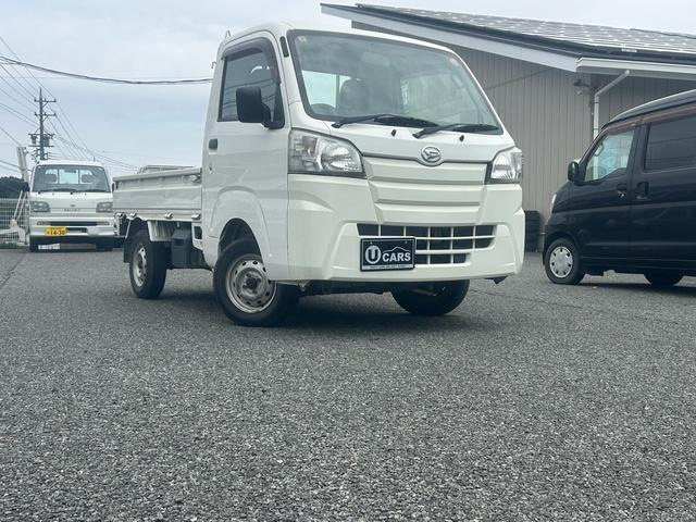 ハイゼットトラックスタンダード 4WD