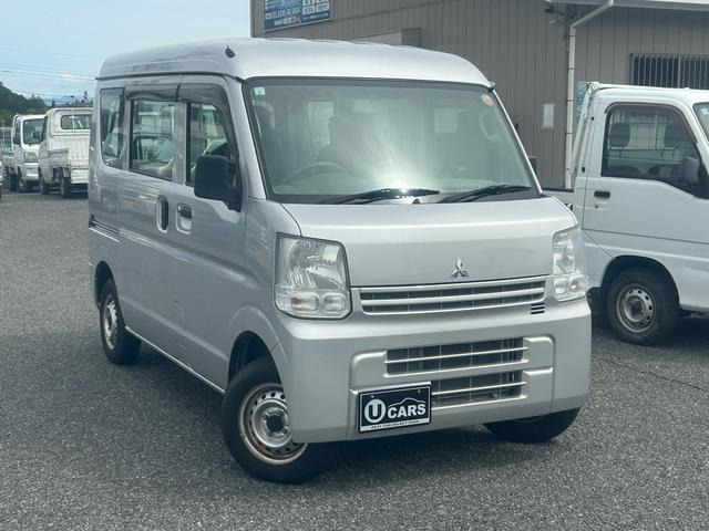 ミニキャブバンM ハイルーフ 4WD