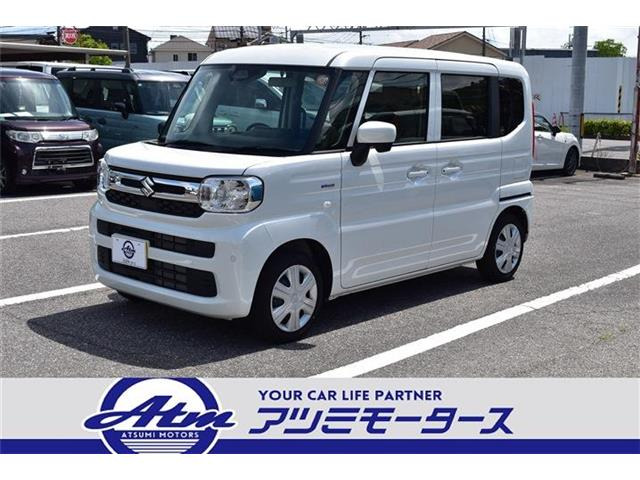 スペーシアハイブリッド(HYBRID)  X