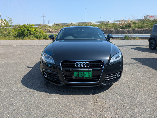 TTクーペ1.8 TFSI