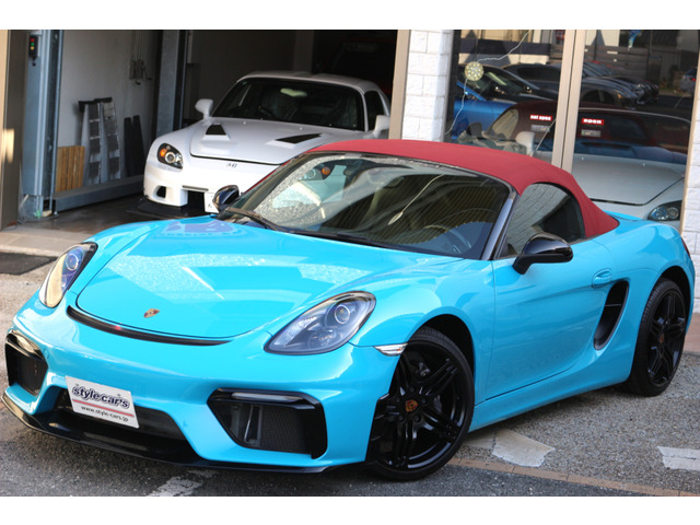 ���t�����g�t�F�C�X�ύX!���ꂢ�ȁy981-�{�N�X�^�[�z���ɂ��܂���!�N�₩�ȃ}�C�A�~�u���[�ɐԂ��y�������I�Ȏԗ�!�I�[�v���J�[�ł��̂ŗD��ȃh���C�u�����y���݂��������܂�!
