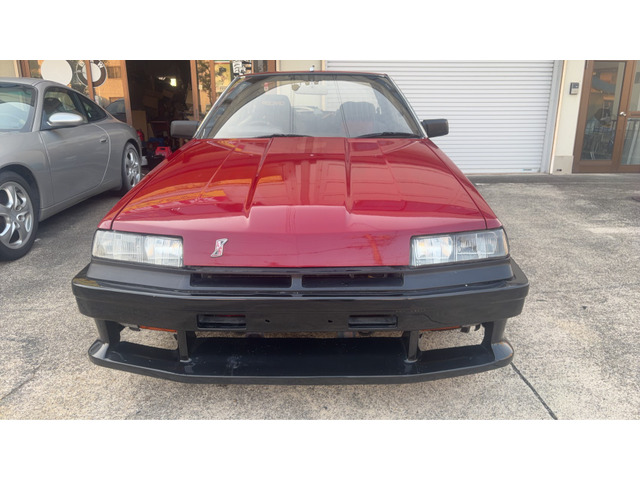 スカイラインクーペ2.0 RS ターボ