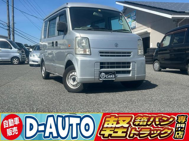 エブリイPA 4WD