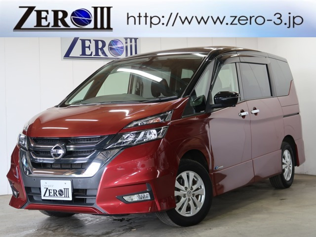 セレナ2.0 ハイウェイスター 4WD