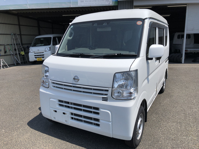 NV100クリッパーDX GL セーフティパッケージ ハイルーフ 4WD