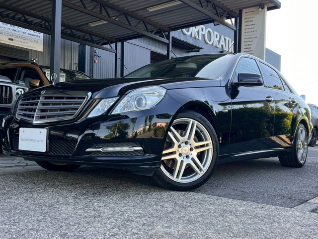 EクラスE250 CGI ブルーエフィシェンシー