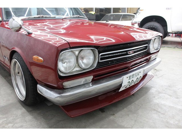 スカイライン2.0 GT