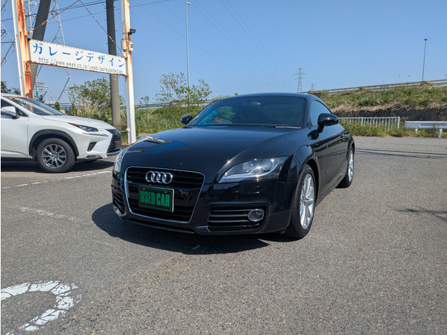 TTクーペ1.8 TFSI