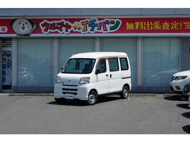 ハイゼットカーゴスペシャル 4WD