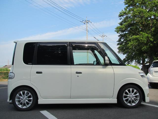 タントカスタムRS