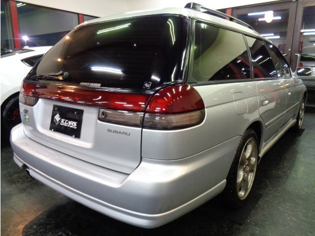 レガシィツーリングワゴン2.0 GT-B 4WD