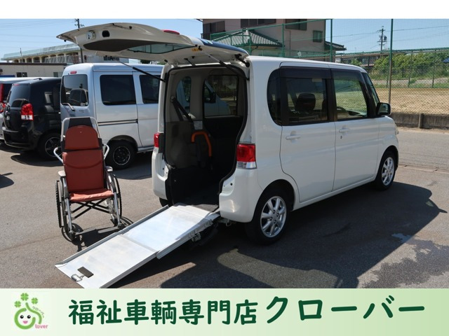 タントフレンドシップ スローパーリヤシート付仕様
