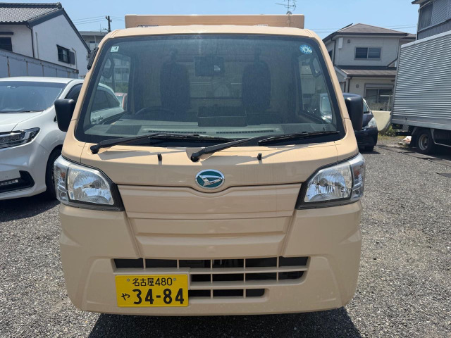 ハイゼットトラック
