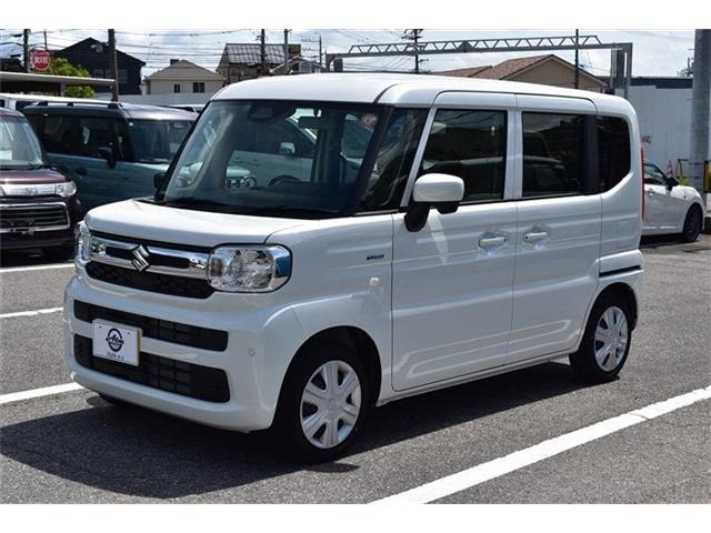スペーシアハイブリッド(HYBRID)  X
