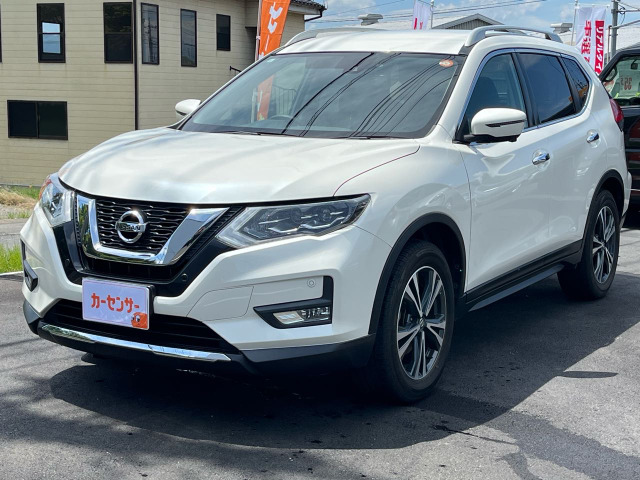 エクストレイル2.0 20Xi 4WD