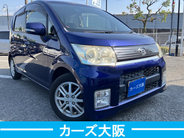 ムーヴカスタムX